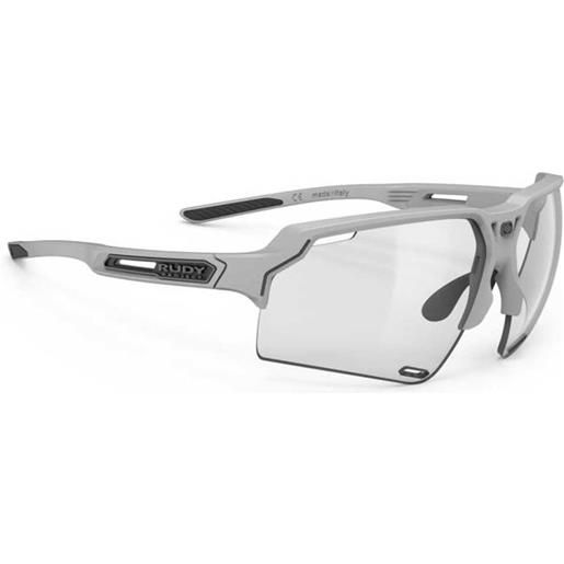 Rudy Project deltabeat photochromic sunglasses grigio impactx™ photochromic 2 black/cat1-3