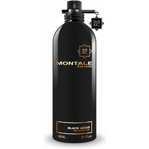 Montale black aoud eau de parfum unisex 100 ml