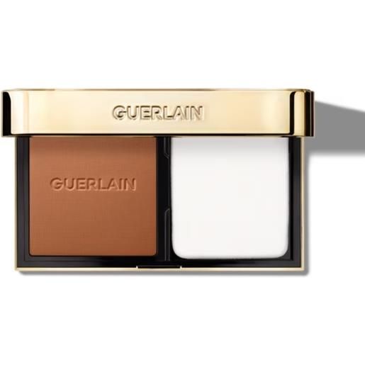 Guerlain parure gold skin control fond de teint compact 5n