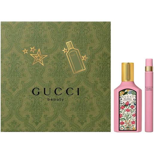 Gucci guilty flora gorgeus gardenia eau de parfum 50 ml confezione regalo