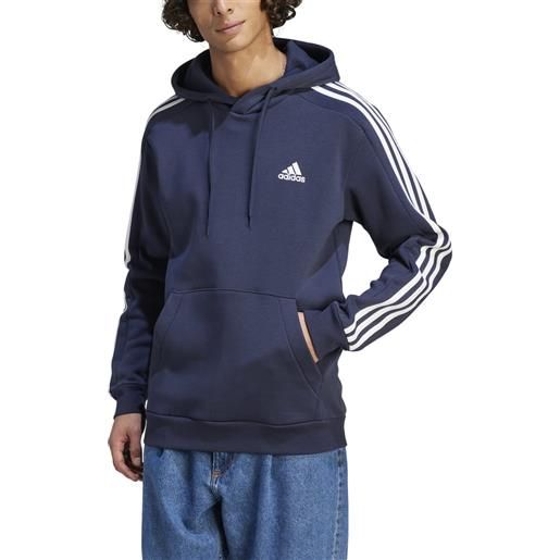 Adidas m 3s fl hd felpa con cappuccio uomo Adidas cod. Ij6473