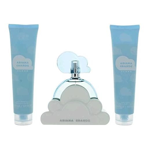 Ariana Grande cloud gift set 100ml edp + 100ml shower gel + 100ml body lotion