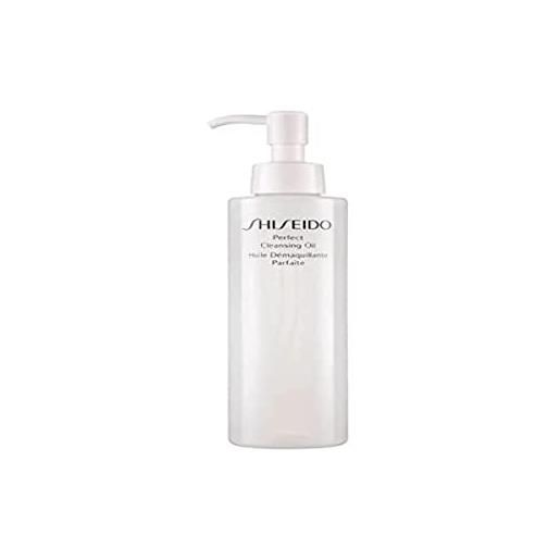 Shiseido the essentials perfect cleansing oil 180 ml - 180 mililitros
