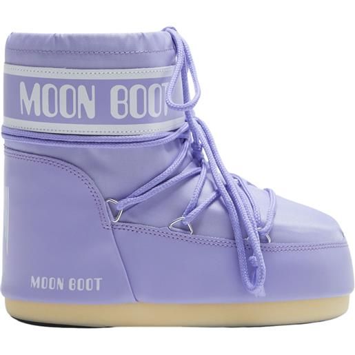 MOON BOOT icon low nylon doposci donna