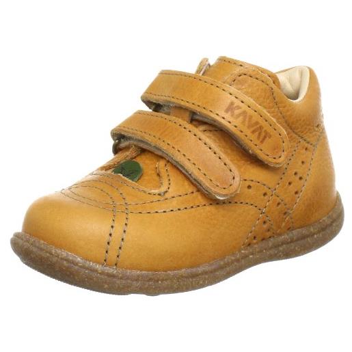 Kavat myra 92722, scarpe primi passi unisex bambino, marrone (braun (lightbrown)), 20