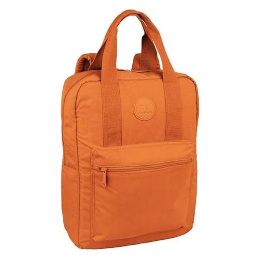 Coolpack f058784, zaino per la scuola blis dusty orange, orange