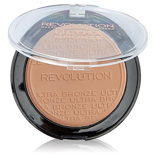 Makeup revolution ultra bronze, 15 g