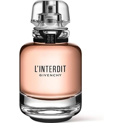 Givenchy l`interdit eau de parfum 80ml