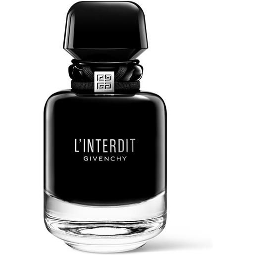Givenchy l`interdit intense eau de parfum 50ml