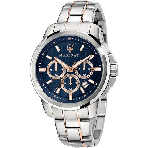 Maserati orologio Maserati da uomo collezione successo r8873621008