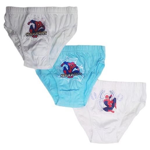 9 Mutandine Intimo Bambino In Cotone – Sirena – Morbide E Traspiranti