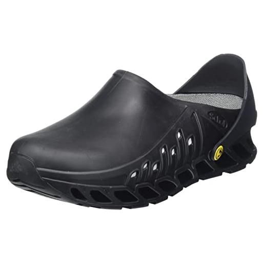 Dr.Scholl Evoflex Zoccoli Sanitari Unisex Giallo