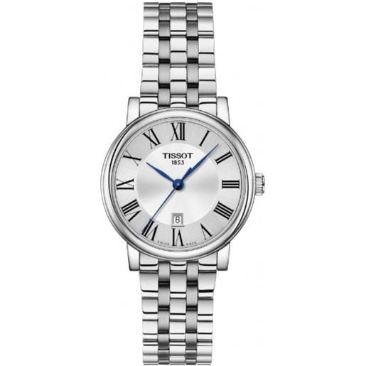 Tissot orologio Tissot donna t1222101103300