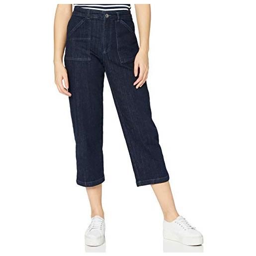 Lee Cooper gamba larga jeans, risciacquare, 27w x 29l donna