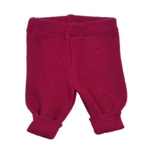Reiff leggings baby in lana merino - col. Bacca