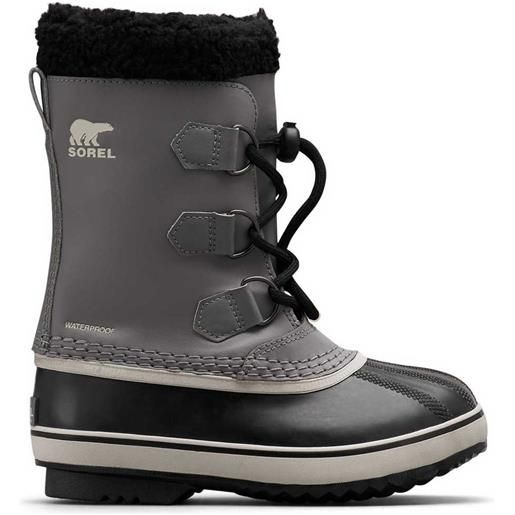 Sorel yoot pac tp youth snow boots grigio eu 38