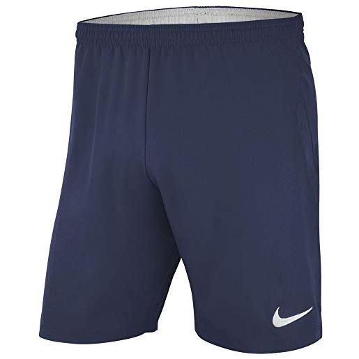 Nike, laser iv, pantaloncini da calcio