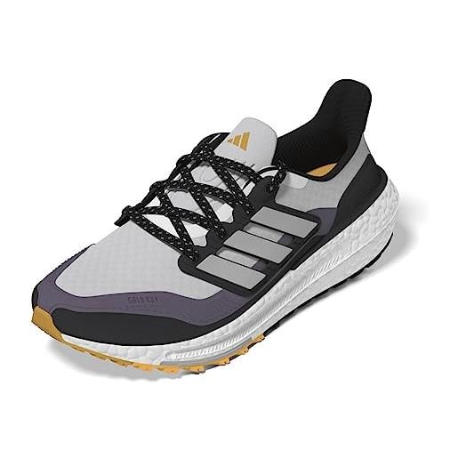 adidas ultraboost light c. Rdy w, shoes-low (non football) donna, dash grey/silver met. /shadow violet, 45 1/3 eu