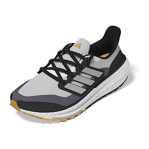 adidas ultraboost light c. Rdy w, shoes-low (non football) donna, dash grey/silver met. /shadow violet, 39 1/3 eu