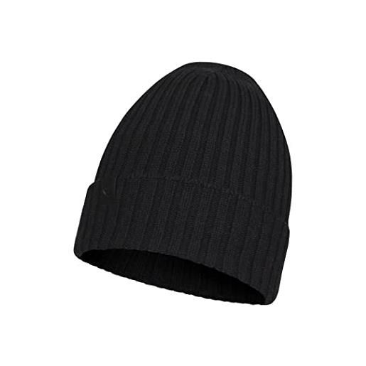 Buff norval merino hat beanie 1242427881000, unisex beannie, navy, eu