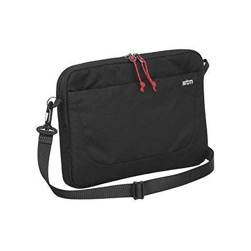 STM bags velocity blazer custodia per laptop 13 pollici, nero