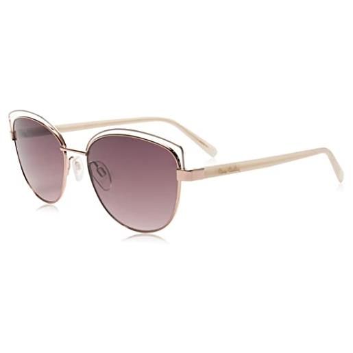 Pierre Cardin p. C. 8854/s sunglasses, ddb/ha gold copper, 56 unisex