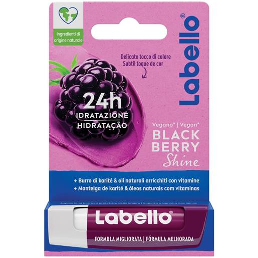 BEIERSDORF labello blackberry shine 5,5ml