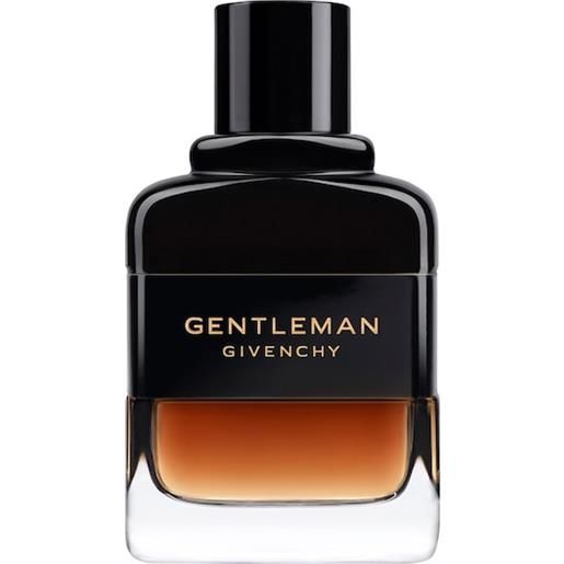 GIVENCHY profumi da uomo gentleman GIVENCHY réserve privée. Eau de parfum spray