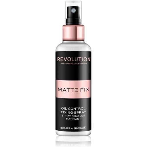 Makeup Revolution pro fix 100 ml
