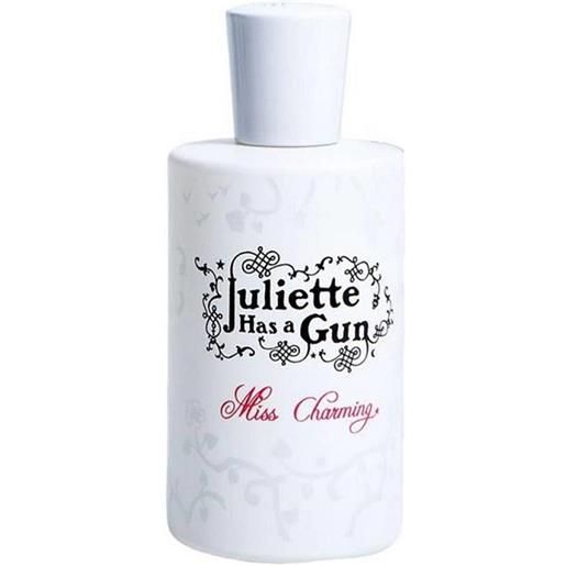 JULIETTE HAS A GUN miss charming - eau de parfum donna 100 ml vapo