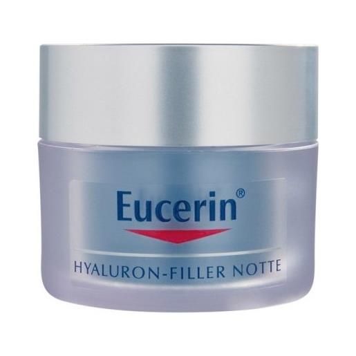EUCERIN hyaluron filler notte - crema per il viso antirughe 50 ml