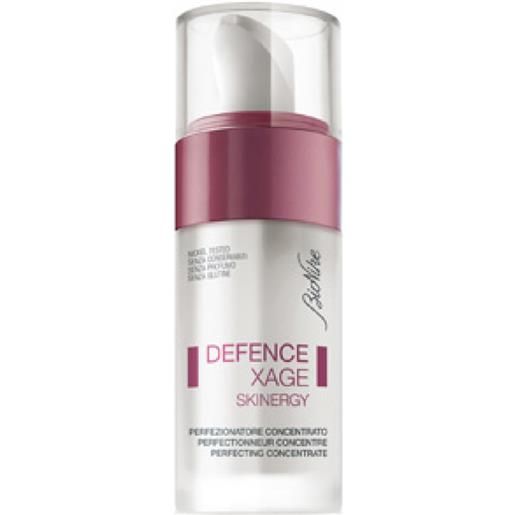 Bionike defence xage skinenergy perfezionatore concentrato 30 ml