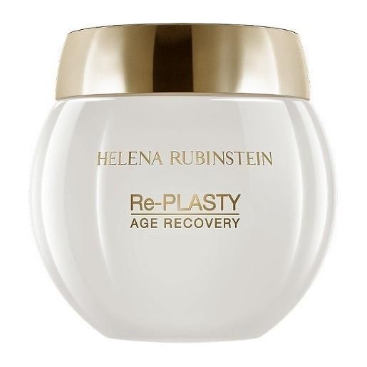 HELENA RUBINSTEIN re-plasty age recovery face wrap cream & mask - crema & maschera antirughe 50 ml