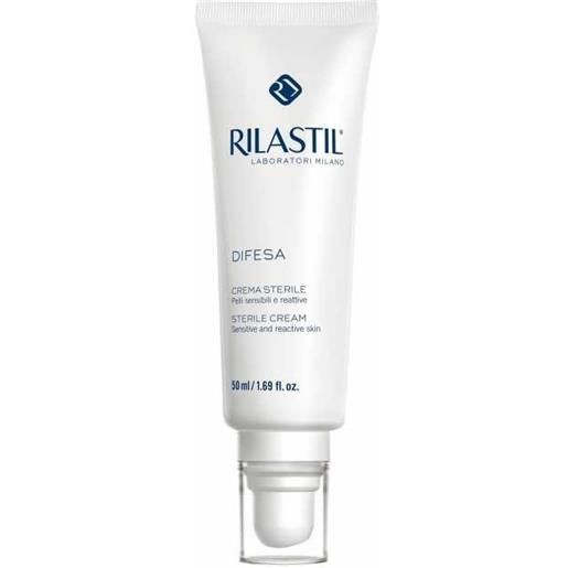 RILASTIL difesa crema sterile protettiva pelli sensibili e reattive 50 ml