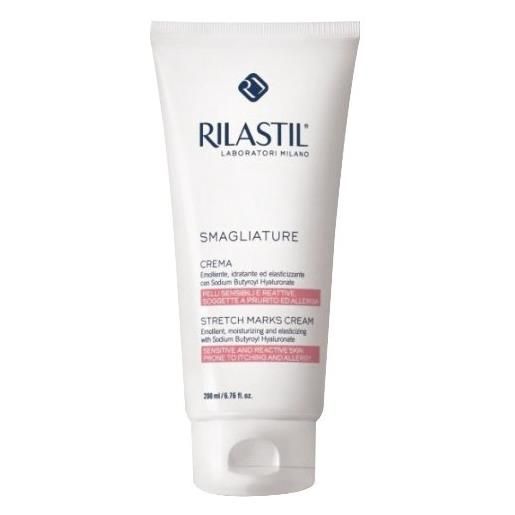 RILASTIL smagliature - crema elasticizzante per pelle sensibile 200 ml