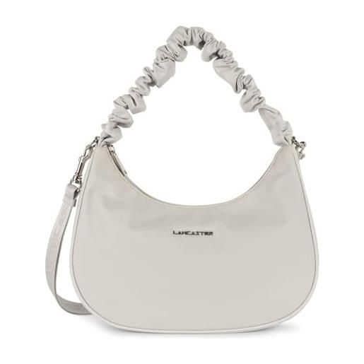 Lancaster basic chouchou, borsa con manico lungo adulti unisex, grisclai