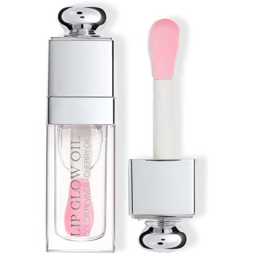 Dior backstage addict lip glow oil universal clear