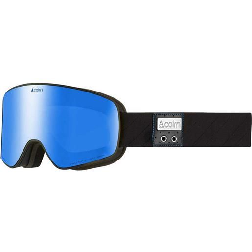 Cairn magnitude ski goggles nero dark/cat3