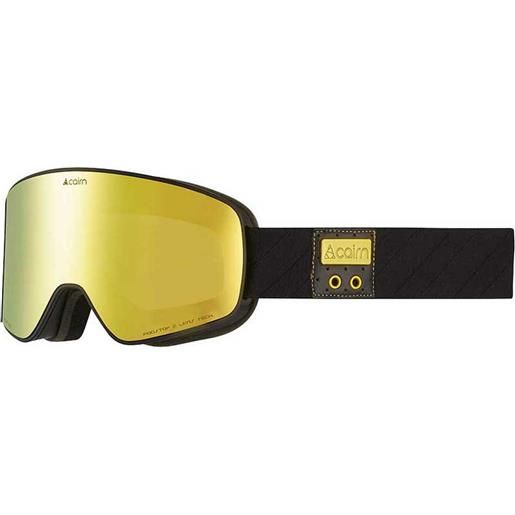 Cairn magnitude ski goggles nero dark/cat3