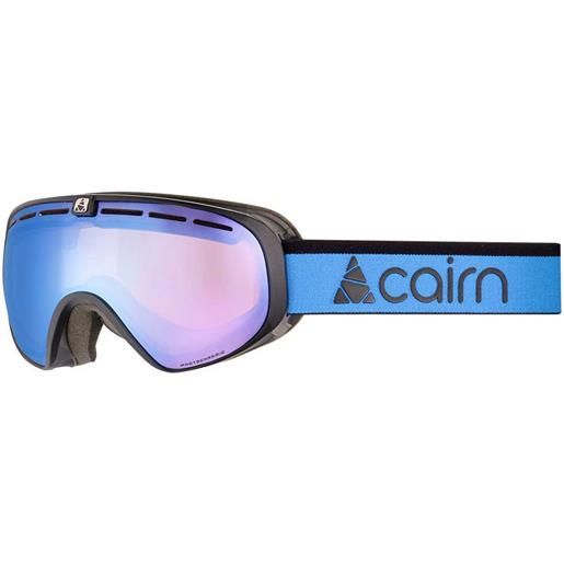 Cairn spot otg photochromic ski goggle blu evolight nxt photochromic/cat1-3