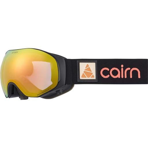 Cairn air vision evollight nxt® ski goggles oro orange