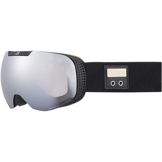 Cairn ultimate evollight nxt® ski goggles bianco silver/cat3