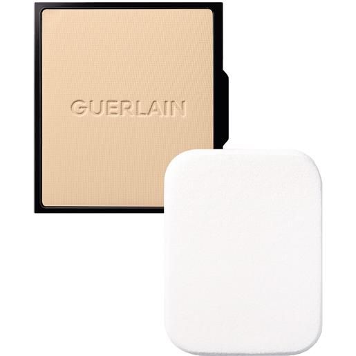 Guerlain parure gold skin control fondotinta compatto alta perfezione e finish matte - ricarica 2n