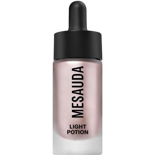 Mesauda light potion illuminante liquido 201 - polyjuice