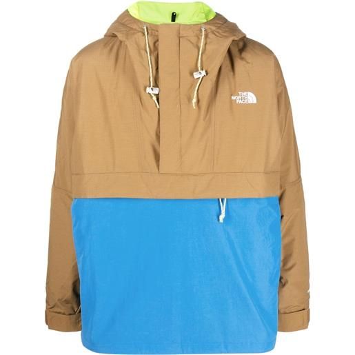 The North Face giacca a vento 1978 low-fi hi-tek - marrone