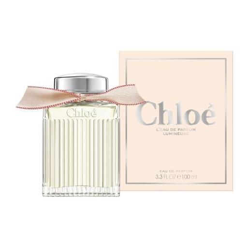 Chloé Chloé l'eau de parfum lumineuse 100 ml eau de parfum per donna
