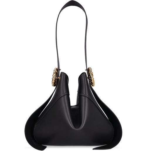 LANVIN borsa hobo melodie in pelle