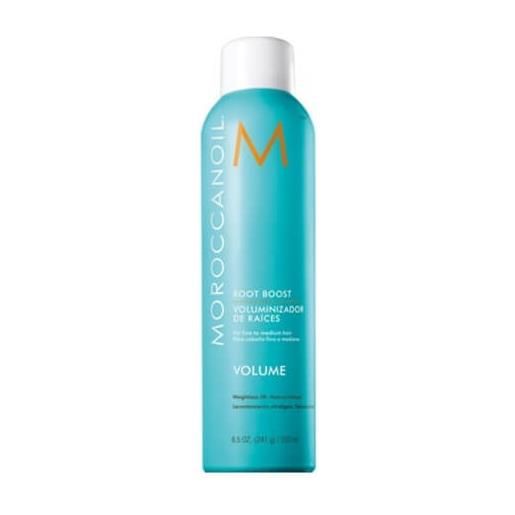 Moroccanoil stylingspray volumizzante per capelli dalle radici volume (root boost) 250 ml