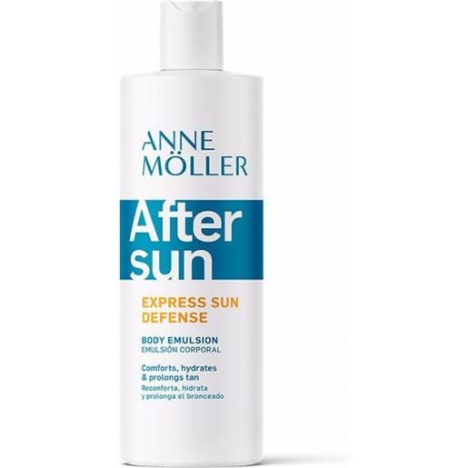Anne Möller emulsione corpo doposole express sun defense (body emulsion) 375 ml