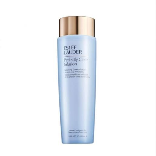 Estée Lauder tonico viso riequilibrante perfectly clean infusion (balancing essence lotion) 400 ml